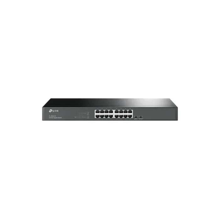 tp-link-tl-sg1016-sw-16-port-gigabit-hub-19-2 TP-LINK (TL-SG1016) S/W 16 Port Gigabit HUB (19")
