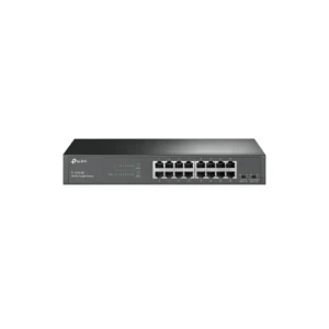 TP-LINK TL-SG1016D V12 (11") Gigabit Switching Hub 16 Port