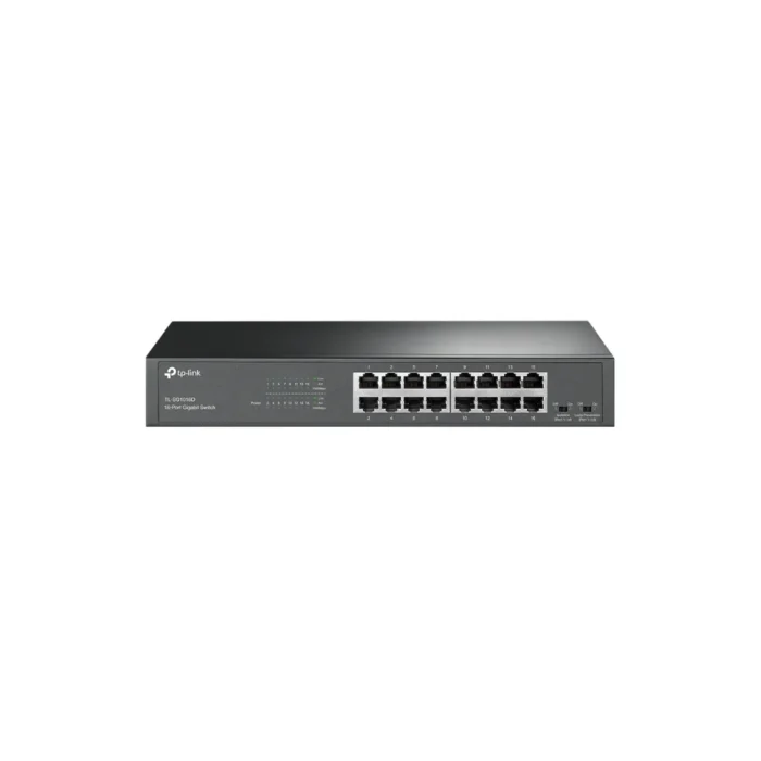 tp-link-tl-sg1016d-v12-gigabit-switching-hub-16-port-1 TP-LINK TL-SG1016D V12 (11") Gigabit Switching Hub 16 Port