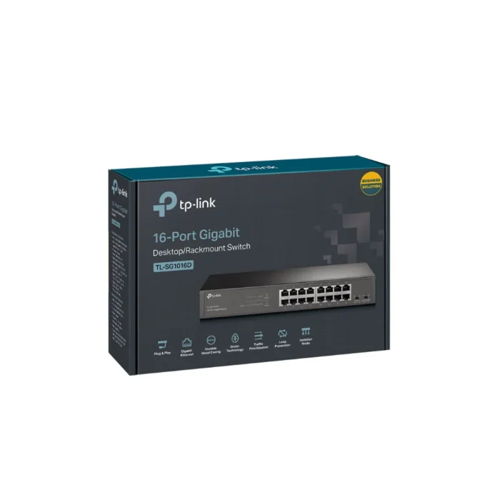 tp-link-tl-sg1016d-v12-gigabit-switching-hub-16-port-4 TP-LINK TL-SG1016D V12 (11") Gigabit Switching Hub 16 Port