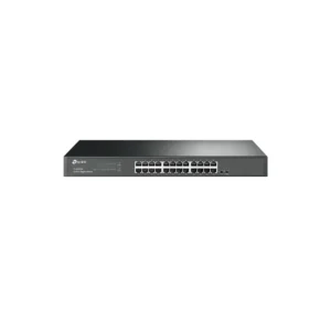 TP-LINK (TL-SG1024) Switching Hub 24 Port (19") Gigabit