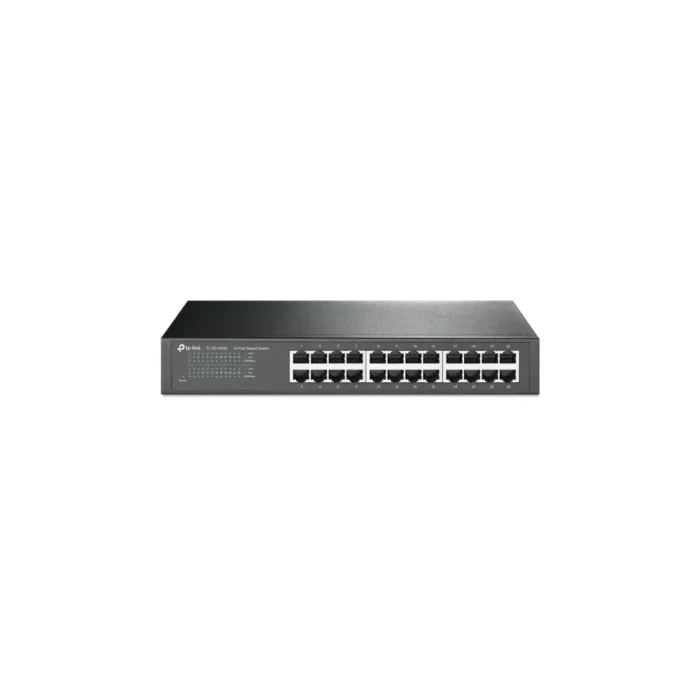 TP-LINK (TL-SG1024D) Gigabit Switching Hub 24 Port