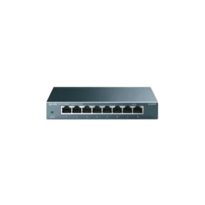 TP-LINK (TL-SG108) 8 Port Gigabit Switching Hub