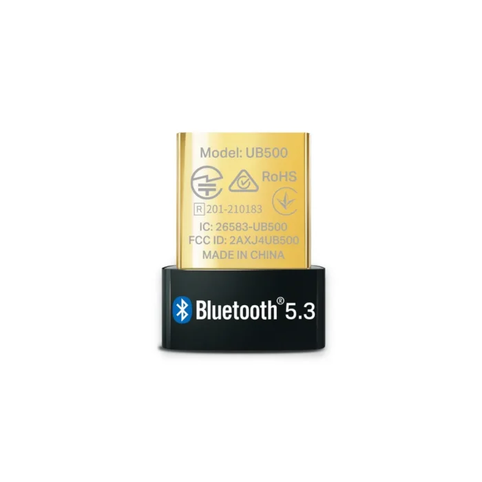 TP-LINK Bluetooth USB 5.0 Adapter (UB500)