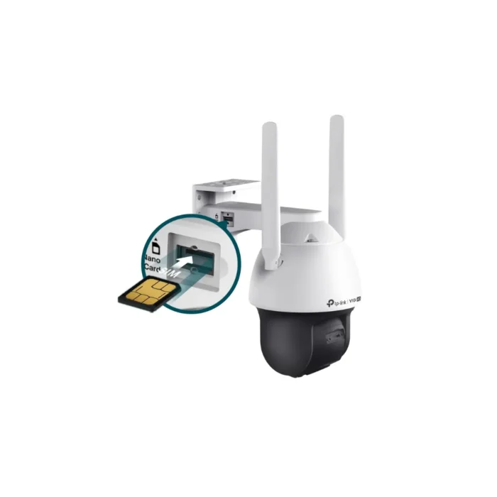 TP-LINK Smart IP Camera (4.0MP) VIGI C540-4G