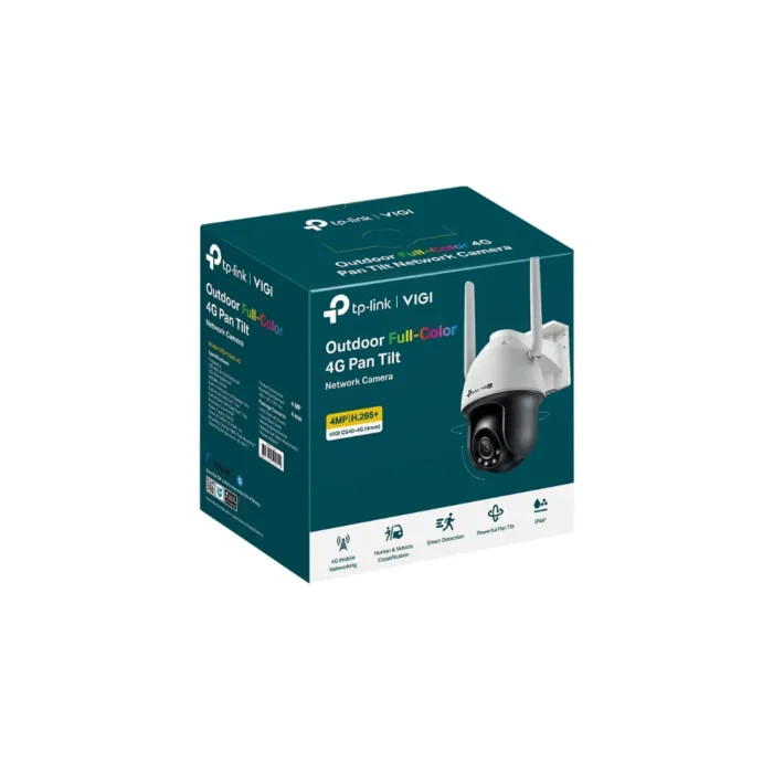 TP-LINK Smart IP Camera (4.0MP) VIGI C540-4G