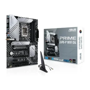 ASUS ASU-MB1I70-M0UAYC 01 เมนบอร์ด PRIME Z890-P WIFI-CSM D5 Mainboard