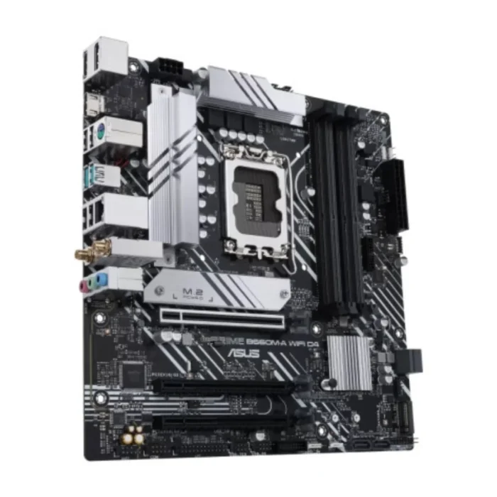 ASUS ASU-MB1I70-M0UAYC 03 เมนบอร์ด PRIME Z890-P WIFI-CSM D5 Mainboard