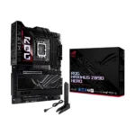ASUS ASU-MB1ID0-M0UAY0 01 เมนบอร์ด ASUS ROG MAXIMUS Z890 HERO D5 Mainboard