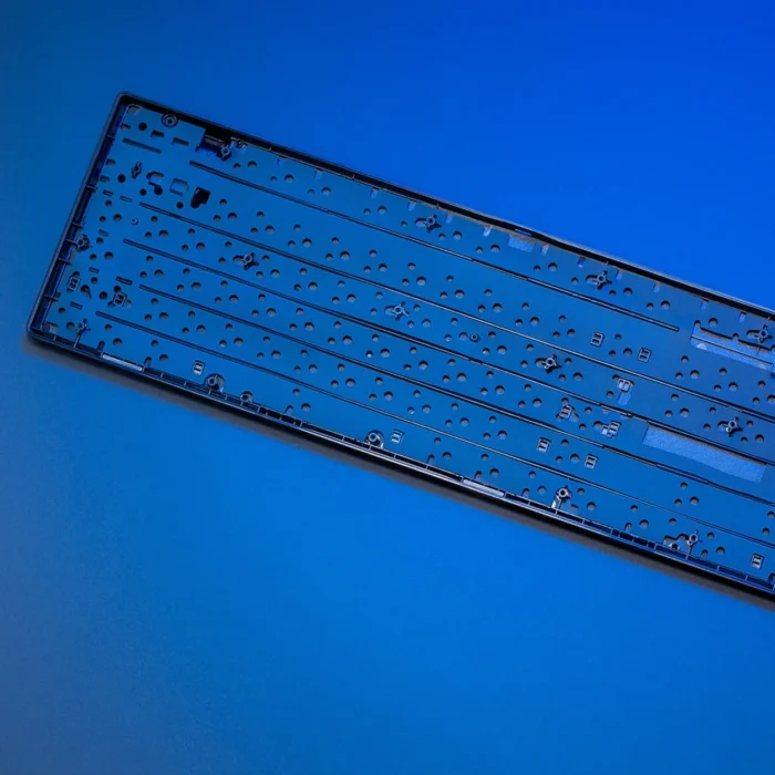 คีย์บอร์ดเกมมิ่ง สีดำ ภาษาไทย ASUS ROG Strix Scope II RX Red KB Black Keyboard (กดลื่นจังหวะเดียวและเงียบ)