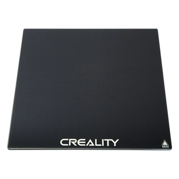 ฐานกระจก แผ่นรองพิมพ์ Creality CR-200B carborundum glass plate