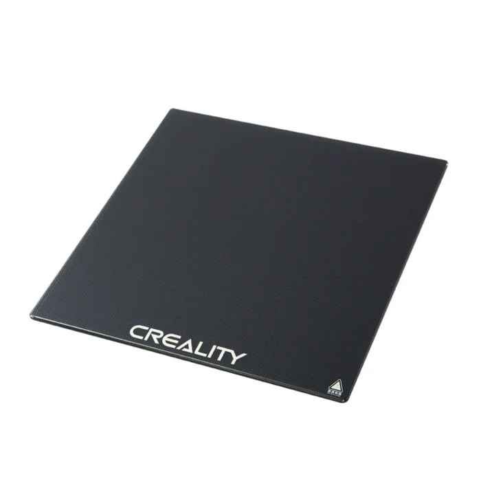 ฐานกระจก แผ่นรองพิมพ์ Creality CR-200B carborundum glass plate