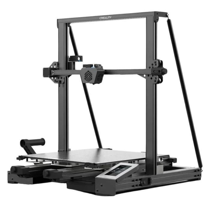 ฐานกระจก แผ่นรองพิมพ์ Creality CR-200B carborundum glass plate