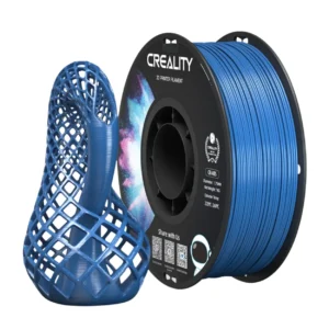 เส้นพลาสติก 3D สีฟ้า Creality CR-ABS Blue 1.75mm 1KG