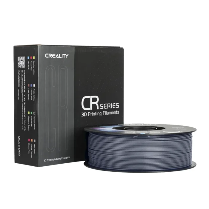 เส้นพลาสติก 3D สีเทา Creality CR-ABS Grey 1.75mm 1KG