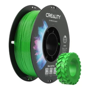 เส้นพลาสติก 3D สีเขียว Creality CR-TPU Green 1.75mm 1KG