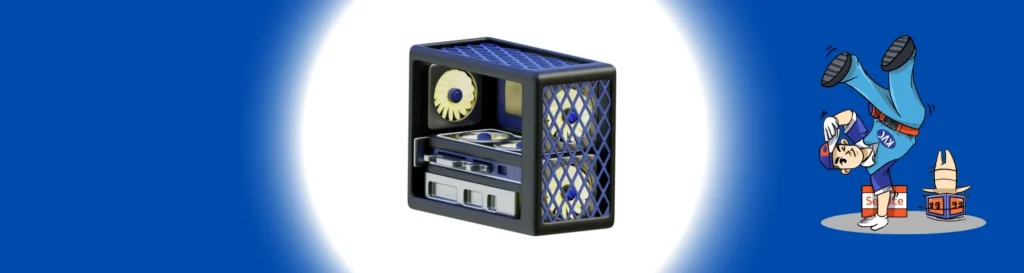 หมวดหมู่สินค้าอุปกรณ์ประกอบคอมพิวเตอร์ ร้านเควีซี คอมพิวเตอร์