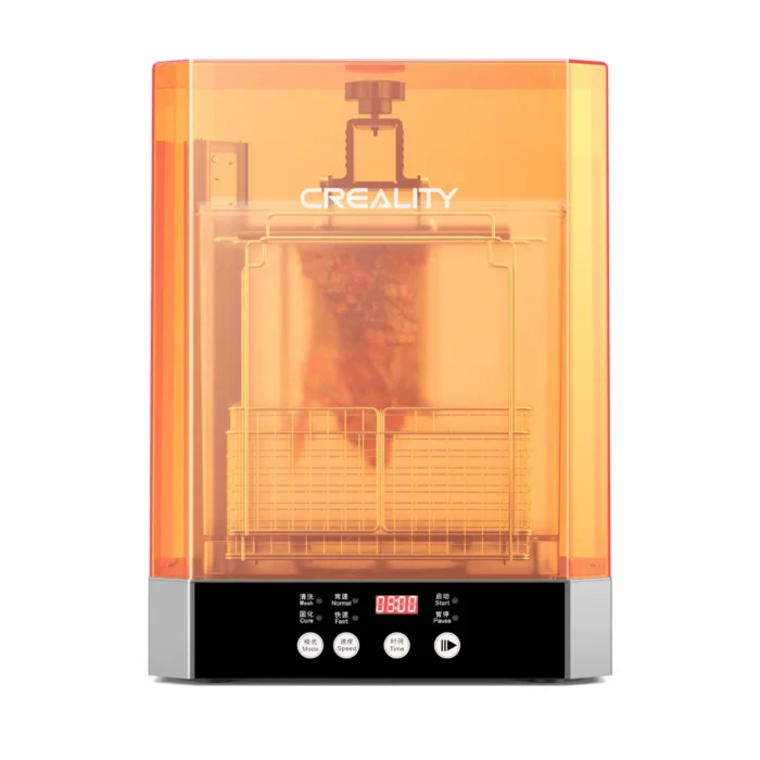เครื่องล้าง อบ เรซิ่นครบวงจร Creality UW-03