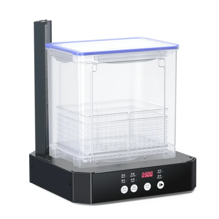 เครื่องล้าง อบ เรซิ่นครบวงจร Creality UW-03