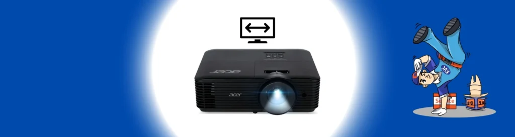 โปรเจคเตอร์ DLP ความละเอียด WXGA จอกว้าง สีสันสดใส ความสว่างสูง สต๊อกล่าสุด %currentyear% ที่ร้านเควีซี คอมพิวเตอร์