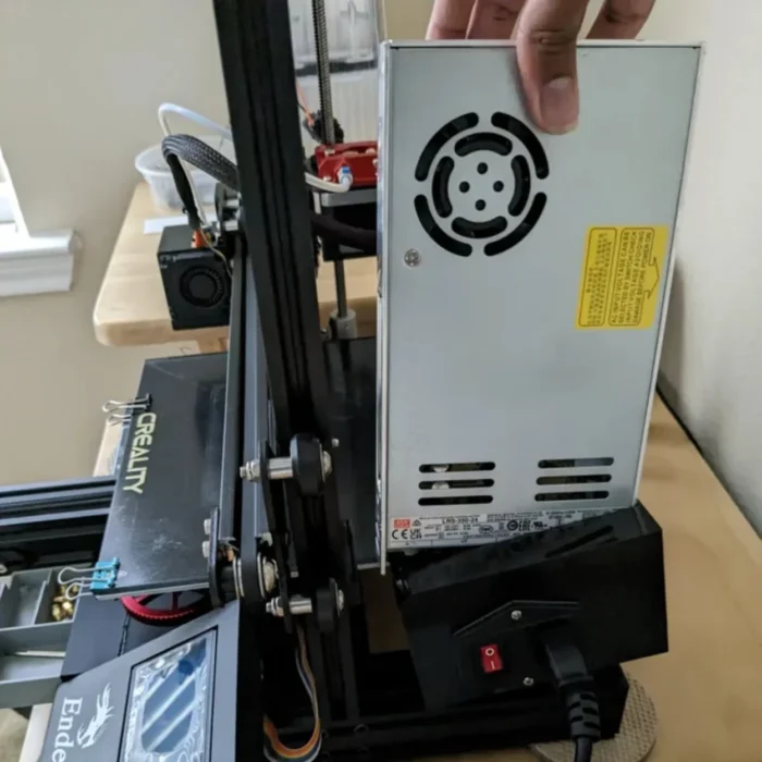 Creality เพาเวอร์ซัพพลาย Power Supply สำหรับ Ender-3 Series 350W 24V อะไหล่แท้