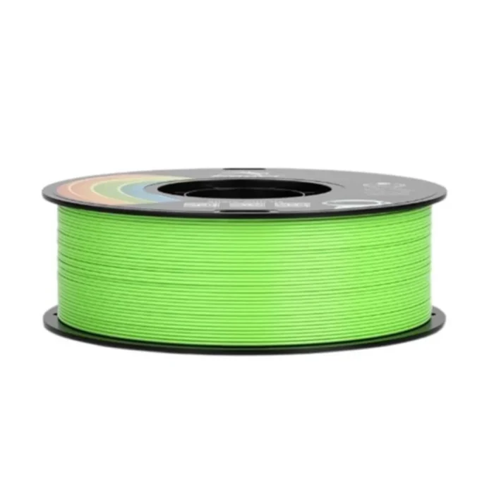 Ender-PLA-Filament-1.75mm-1KG-APPLEGREEN-02 เส้นพลาสติก 3D สีเขียวแอปเปิ้ล Creality Ender-PLA+ Filament 1.75mm 1KG Appgreen