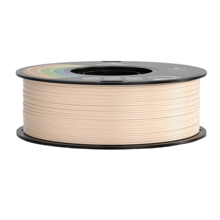 เส้นพลาสติก 3D สีเบจ Creality Ender-PLA+ Filament 1.75mm 1KG Beige