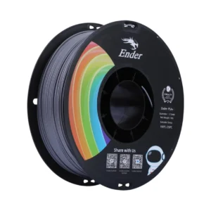 เส้นพลาสติก 3D สีเทา Creality Ender-PLA+ Filament 1.75mm 1KG Grey