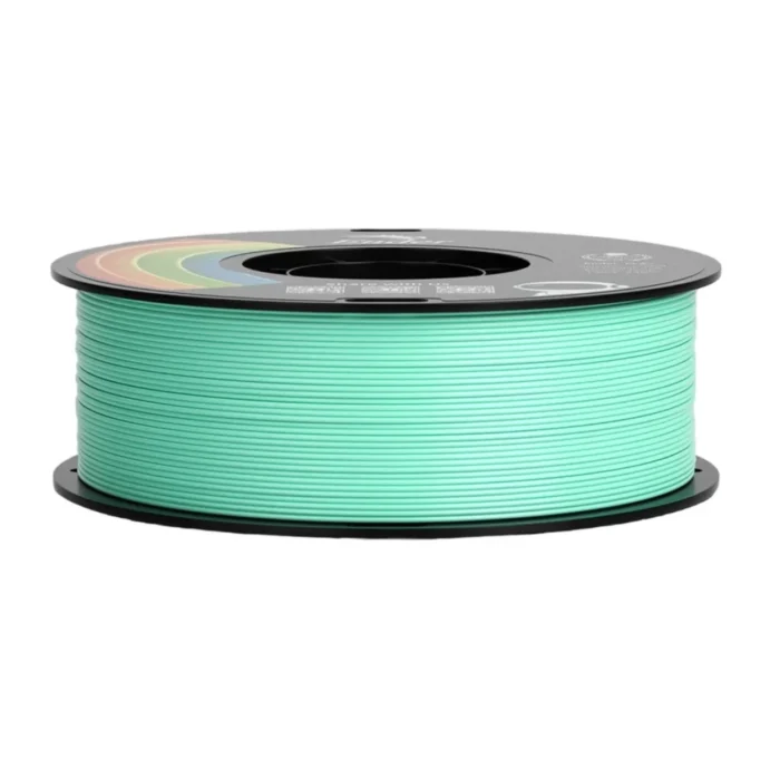 เส้นพลาสติก 3D สีเขียวสดใส Creality Ender-PLA+ Filament 1.75mm 1KG Jade