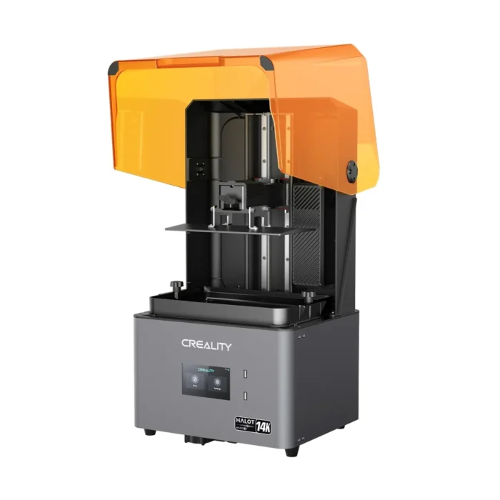 เครื่องพิมพ์เรซิ่นคมชัด พิมพ์เร็วเหนือชั้น Creality Halot-Mage S