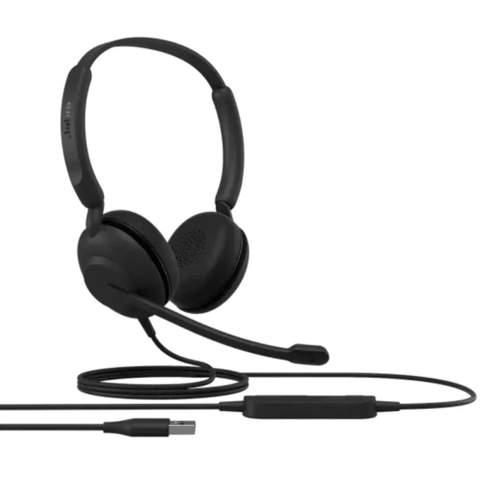 ชุดหูฟัง Jabra Evolve 10, USB-A Stereo