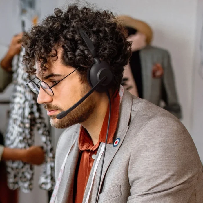 ชุดหูฟัง Jabra Evolve 10, USB-A Stereo