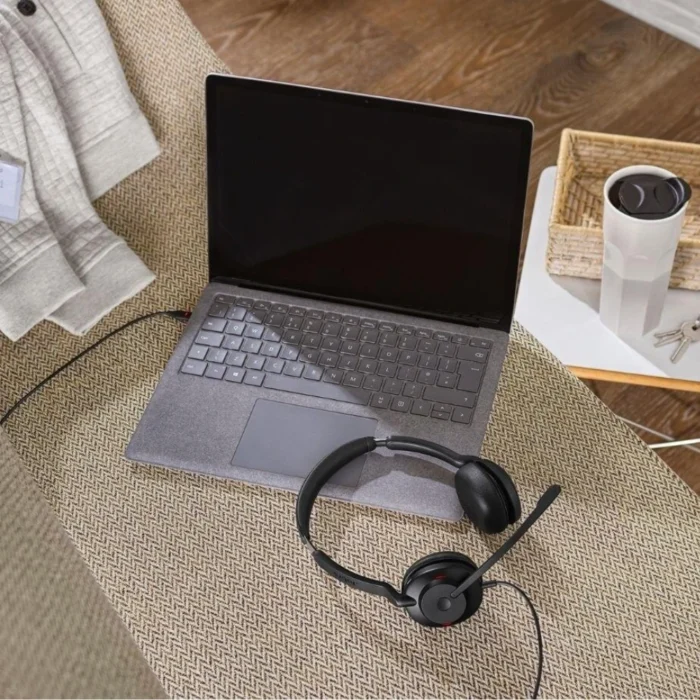 ชุดหูฟัง Jabra Evolve2 30 SE, MS Stereo USB-C