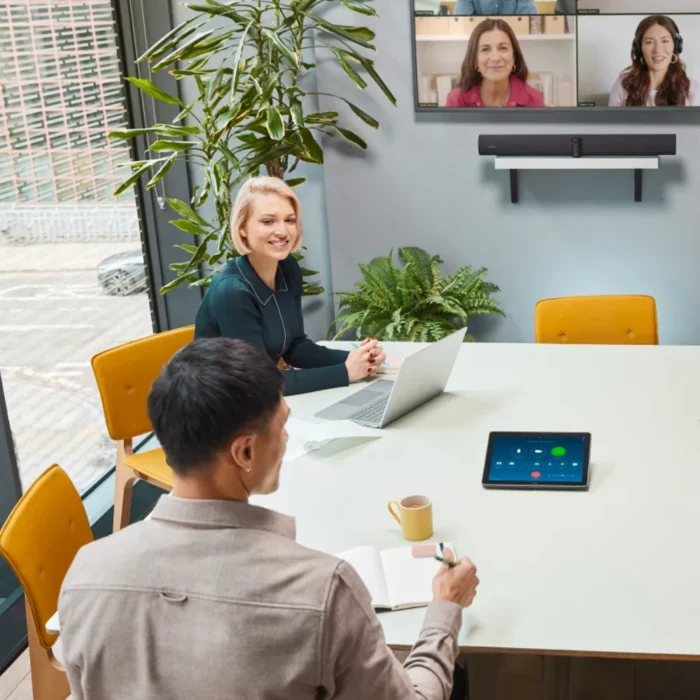 วีดีโอคอนเฟอเรนซ์ Jabra PanaCast 50 NA รุ่นสีดำ