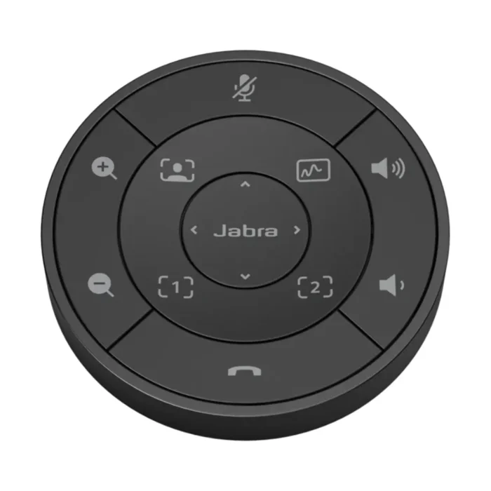 รีโมทคอนโทรล Jabra PanaCast 50 รุ่นสีดำ