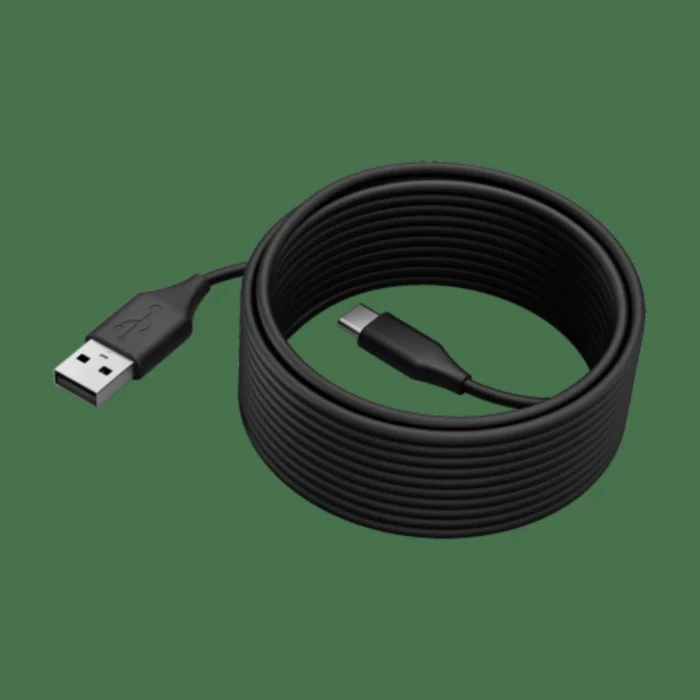 สาย Jabra PanaCast USB Cable USB 3.0 ยาว 2 เมตร แบบ USB-C to USB-A