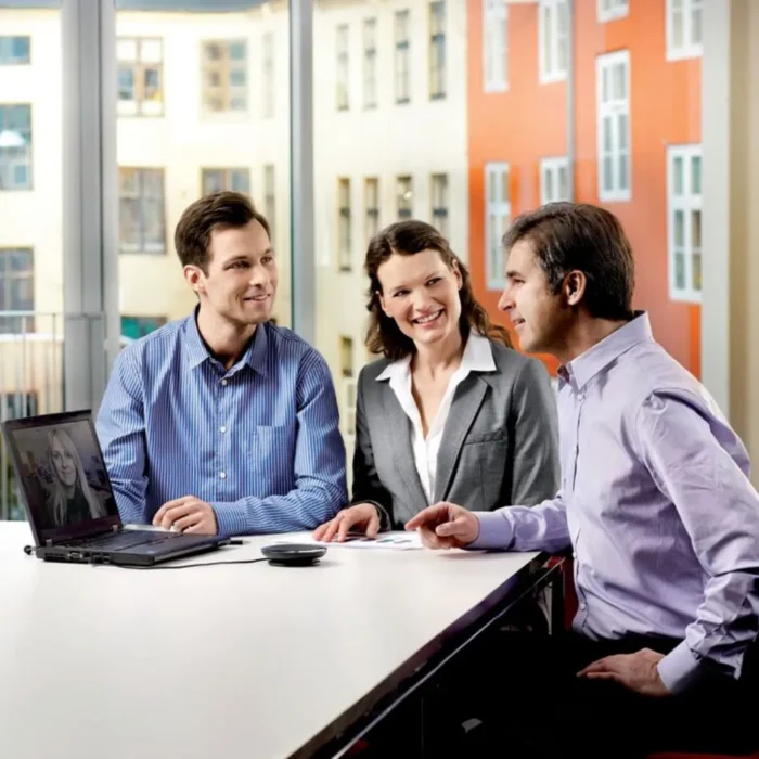 Jabra-SPEAK-510-MS-04-1 ลำโพงประชุม Jabra SPEAK 510+ MS Conference Speakerphone