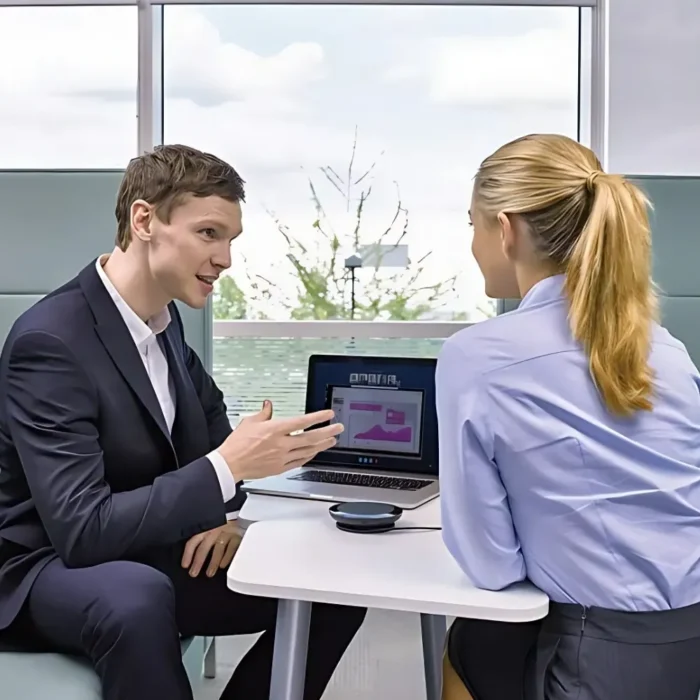 ลำโพงประชุม Jabra SPEAK 510 MS Conference Speakerphone