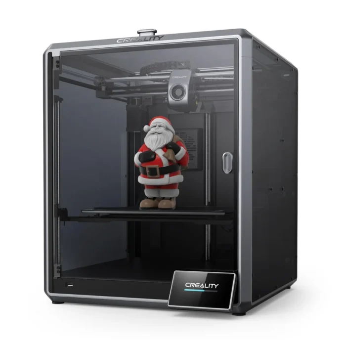 เครื่องพิมพ์ 3 มิติอัจฉริยะ Creality K1 Max พิมพ์ใหญ่สะใจ 300mm เร็วสุดขีด