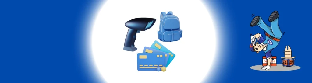 คอลเลกชันอุปกรณ์เสริมคอมพิวเตอร์ อื่นๆ เช่น สายเคเบิล สแกนเนอร์ อะแดปเตอร์ และอีกมากมาย สต๊อกล่าสุด %currentyear% โดย ร้านเควีซี คอมพิวเตอร์