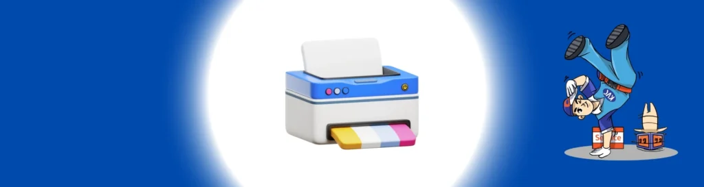 หมวดหมู่สินค้าปริ้นเตอร์ สแกนเนอร์ และอุปกรณ์สำนักงาน ร้านเควีซี คอมพิวเตอร์