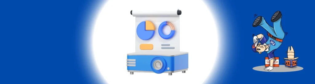 โปรเจคเตอร์ (Projector) ภาพคมชัด สีสดใส Full HD, 4K, และแบบพกพา สต๊อกล่าสุด %currentyear% จากร้านเควีซี คอมพิวเตอร์