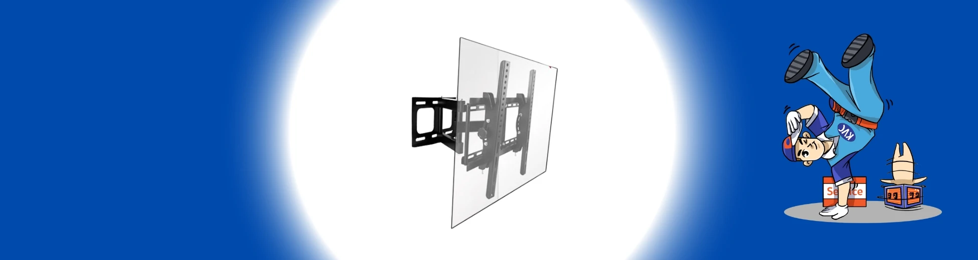 ขาแขวนโปรเจคเตอร์/ทีวี (Projector/TV Mount) ติดเพดาน ผนัง ปรับระดับได้แข็งแรง ติดตั้งง่าย สต๊อกล่าสุด %currentyear% จากร้านเควีซี คอมพิวเตอร์