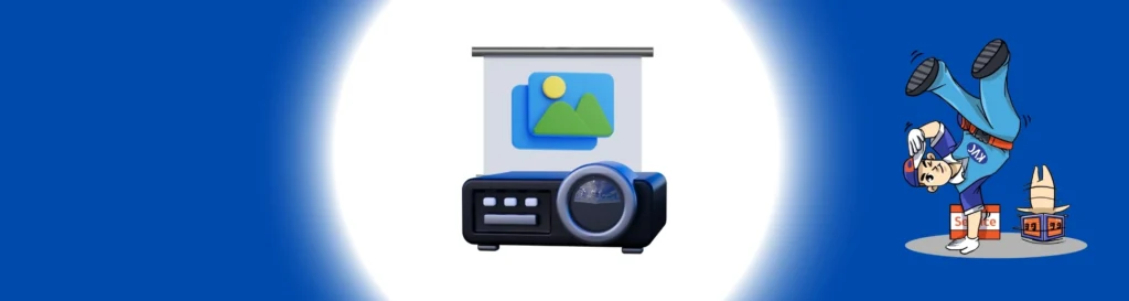 หมวดหมู่สินค้าโปรเจคเตอร์ และจอแสดงผลอัจฉริยะ ร้านเควีซี คอมพิวเตอร์