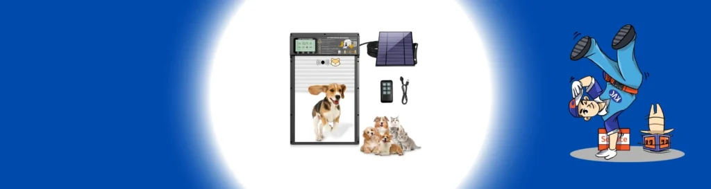 เซ็นเซอร์ประตูหน้าต่างอัจฉริยะสำหรับสัตว์เลี้ยง แจ้งเตือนเมื่อเปิด-ปิด เชื่อมต่อสมาร์ทโฮม สั่งงาน ใช้งานผ่านแอปพลิเคชั่น สต๊อกล่าสุด %currentyear% จากร้านเควีซี คอมพิวเตอร์