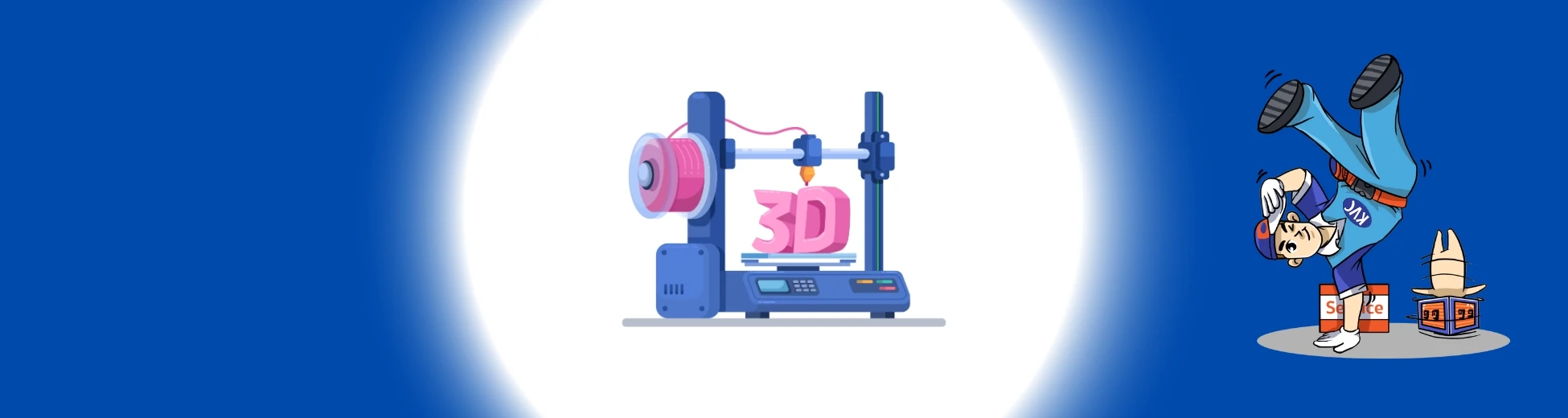 โซลูชันงานพิมพ์เฉพาะทางสำหรับธุรกิจ ด้วยเครื่องพิมพ์เฉพาะทาง (Specialized printer) สต๊อกล่าสุด %currentyear% ที่ร้านเควีซี คอมพิวเตอร์