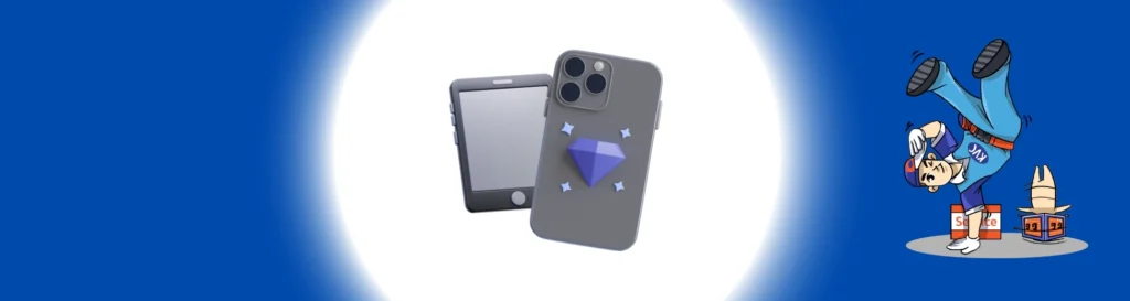 แท็บเล็ตและอุปกรณ์พกพา (Tablets and mobile devices) หลากหลายรุ่น แท็บเล็ต (Tablets), สมาร์ทโฟน, สต๊อกล่าสุด %currentyear% จากร้านเควีซี คอมพิวเตอร์