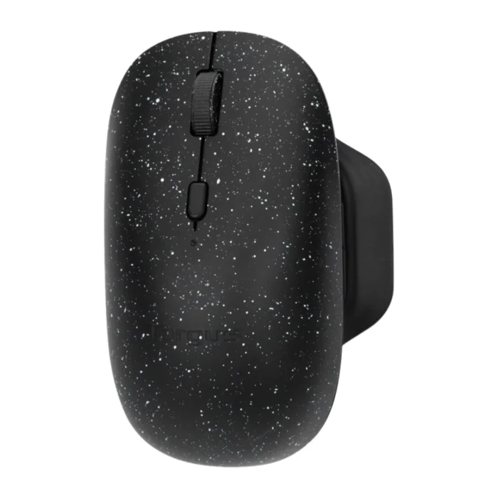 Targus ErgoFlip EcoSmart Mouse 01 Targus B586 ErgoFlip EcoSmart Mouse เม้าส์ไร้สาย ปรับใช้ได้ทั้งมือซ้าย และมือขวา
