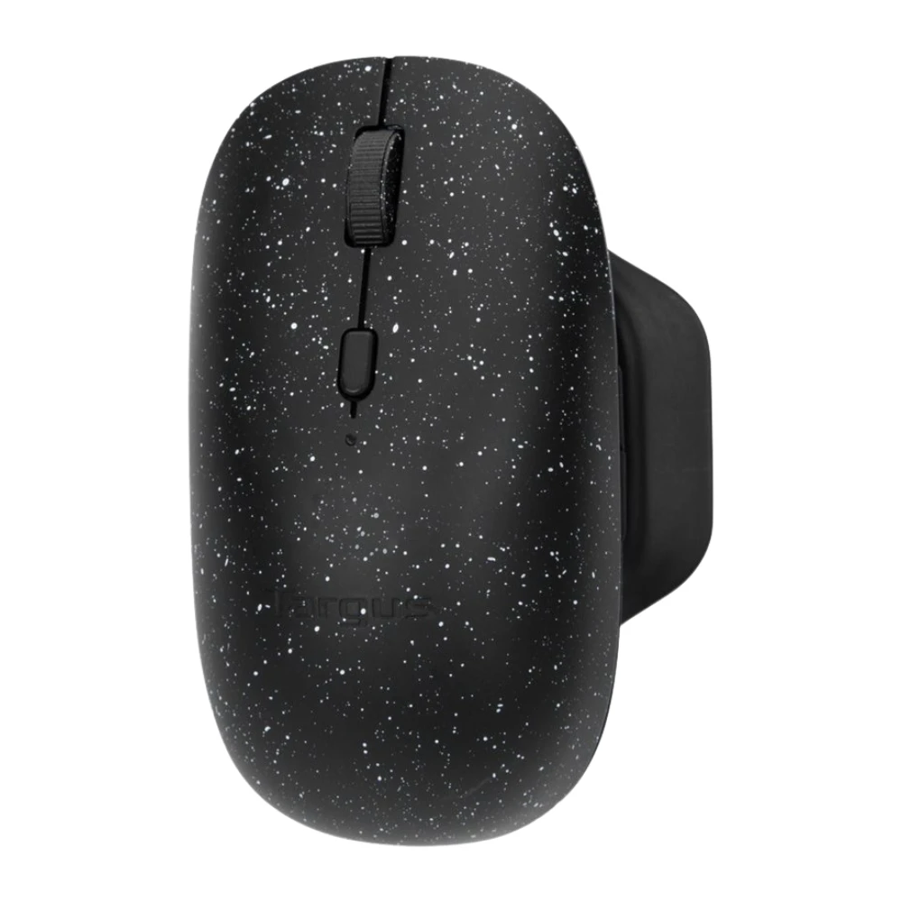 Targus ErgoFlip EcoSmart Mouse 01 Targus B586 ErgoFlip EcoSmart Mouse เม้าส์ไร้สาย ปรับใช้ได้ทั้งมือซ้าย และมือขวา