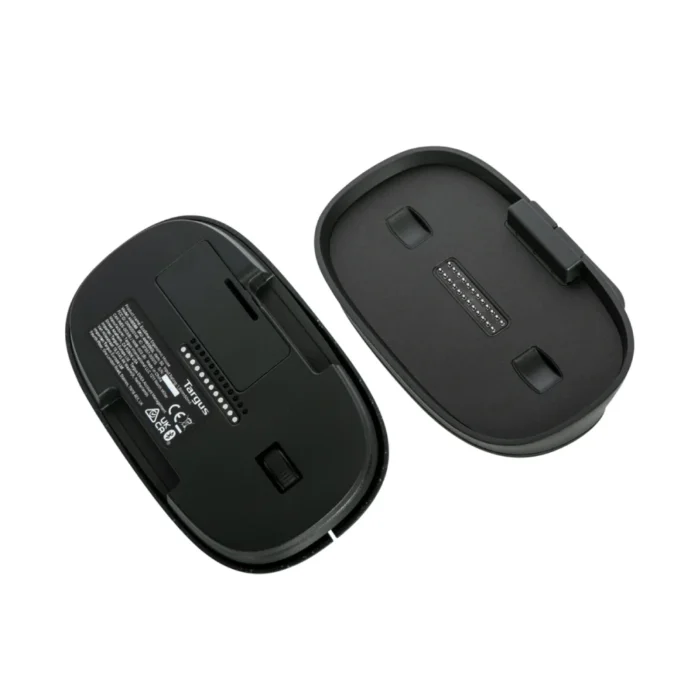 Targus ErgoFlip EcoSmart Mouse 02 Targus B586 ErgoFlip EcoSmart Mouse เม้าส์ไร้สาย ปรับใช้ได้ทั้งมือซ้าย และมือขวา